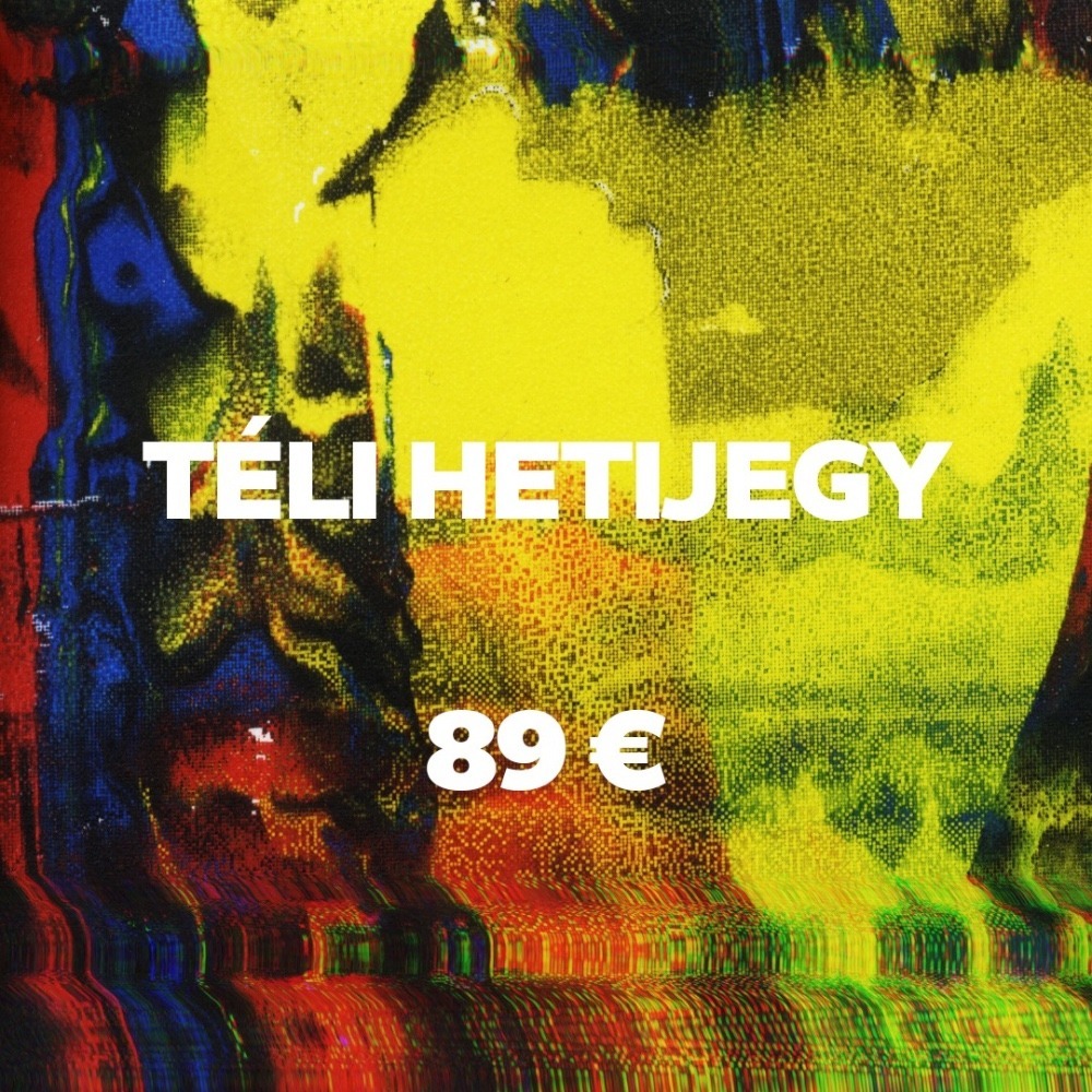 Téli hetijegy